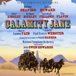 Calamity Jane, First Complete Recording , First Complete Recording