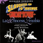 , Slaughter on 10th Ave - Ghost Town - La Princess Zenobia