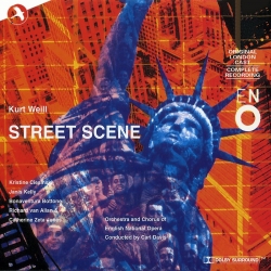 Street Scene, Original London Cast - Complete Recording - ENO