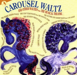 Carousel Waltz and Other Waltzes from the Musicals, National Symphony Orchestra and The Philharmonia Orchestra 