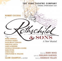 Rothschild & Sons, Original Off-Broadway Cast