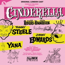 Cinderella (Original London Cast), Rodgers and Hammerstein