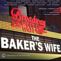 72 The Bakers Wife (Broadway to West End)