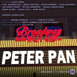86 Peter Pan (Broadway to West End)