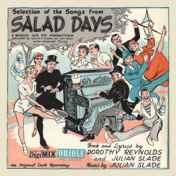 Salad Days DigiMIX of Original London Cast Recording, DigiMIX Original London Cast Recording