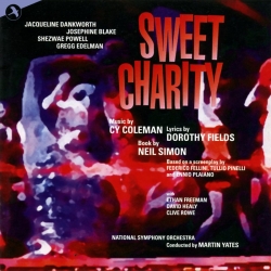 Sweet Charity, First Complete Recording