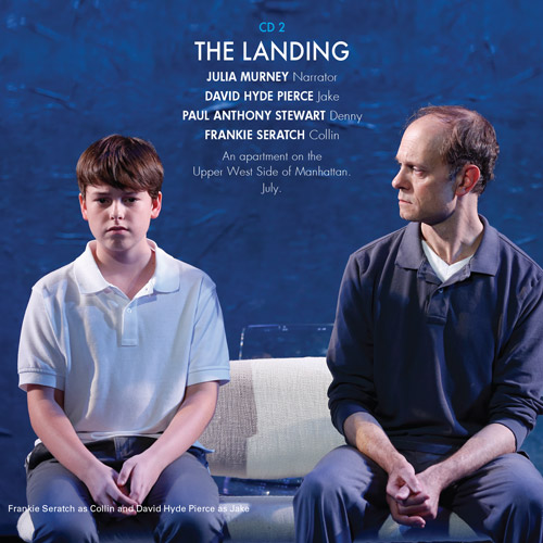 Kander's The Landing now available for pre-order