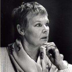 Judi Dench