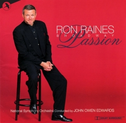 Broadway Passion, Ron Raines
