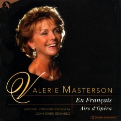 En Francais Airs D'Opera, Valerie Masterson