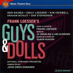 Guys and Dolls (Highlights), Music Theatre Hour