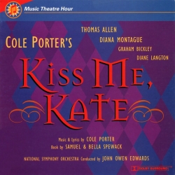 Kiss Me, Kate! (Highlights), Music Theatre Hour