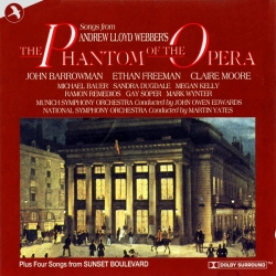 Jay Records - The Phantom of The Opera
