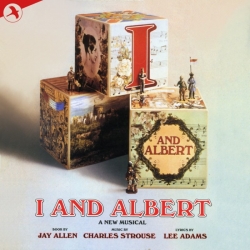 I and Albert, Original Cast Recording