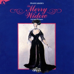 The Merry Widow, Original Cast   -  The New Sadlers Wells Opera 