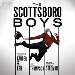 The Scottsboro Boys, Original Off-Broadway Cast