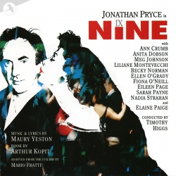 Nine, Original London Cast