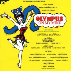 Olympus On My Mind, American Cast