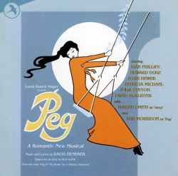 Peg, Original London Cast