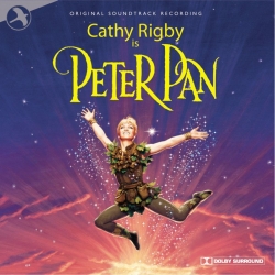 Peter Pan (Original Cast Soundtrack), Original Cast Soundtrack