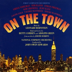 On The Town, First Complete Recording