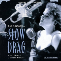 The Slow Drag, Original London Cast