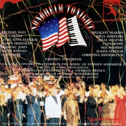 Sondheim Tonight