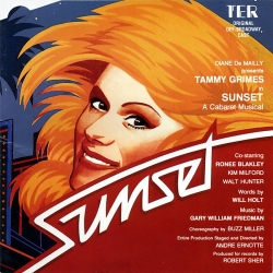 Sunset, Original Off-Broadway Cast