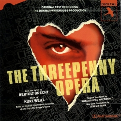 The Threepenny Opera, Original Cast Recording - Donmar Warehouse