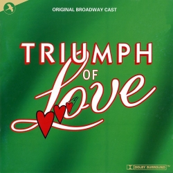 Triumph of Love, Original Broadway Cast