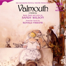 Valmouth, Original Cast Recording     Chichester Festival Theatre 