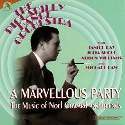 A Marvellous Party, The Piccadilly Dance Orchestra