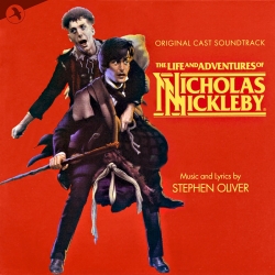 The Adventures of Nicholas Nickleby, Original TV Cast Soundtrack