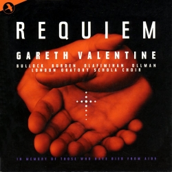 Requiem, Gareth Valentine
In Memory of those who have died from AIDS