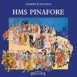 HMS Pinafore Doyly Carte