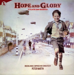 Hope and Glory, Original Soundtrack