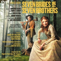 Seven Brides for Seven Brothers 2015, Inspired by The 2015 Regents Park Open Air Theatre production