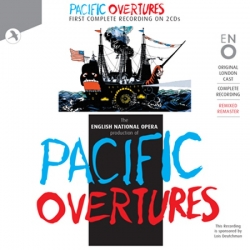 Pacific Overtures (Complete Recording), 25th Anniversary Remixed and Remastered Complete Recording