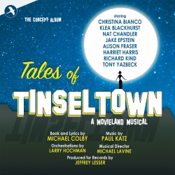Tales of Tinseltown, A Movieland Musical