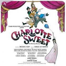 Charlotte Sweet, Original Cast Recording