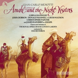Amahl and The Night Visitors (REMASTERED), The Royal Opera House Covent Garden