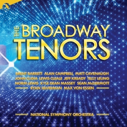 The Broadway Tenors, National Symphony Orchestra