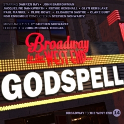 14 Godspell (Broadway to West End)