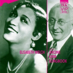 Elisabeth Welch sings Jerome Kern Songbook, Elisabeth Welch