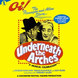 Underneath The Arches, Original London Cast