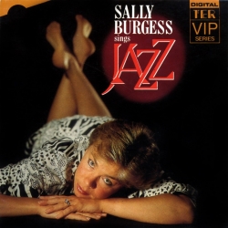 Sally Burgess Sings Jazz, Sally Burgess