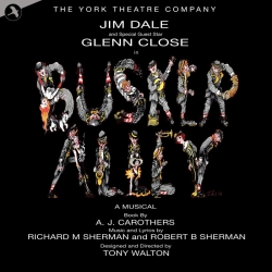 Busker Alley, Original Cast Recording
A Gala Benfit for The York Theatre Company
