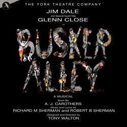 Busker Alley, Original Cast Recording
A Gala Benfit for The York Theatre Company