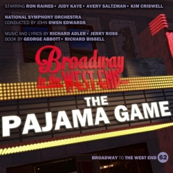 62 The Pajama Game (Broadway to West End)