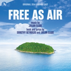Free As Air, Original 2014 London Cast